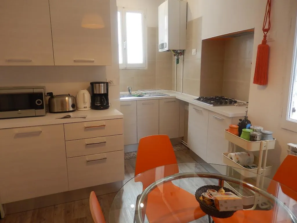 Apartment Camilla 威尼斯 0*,
