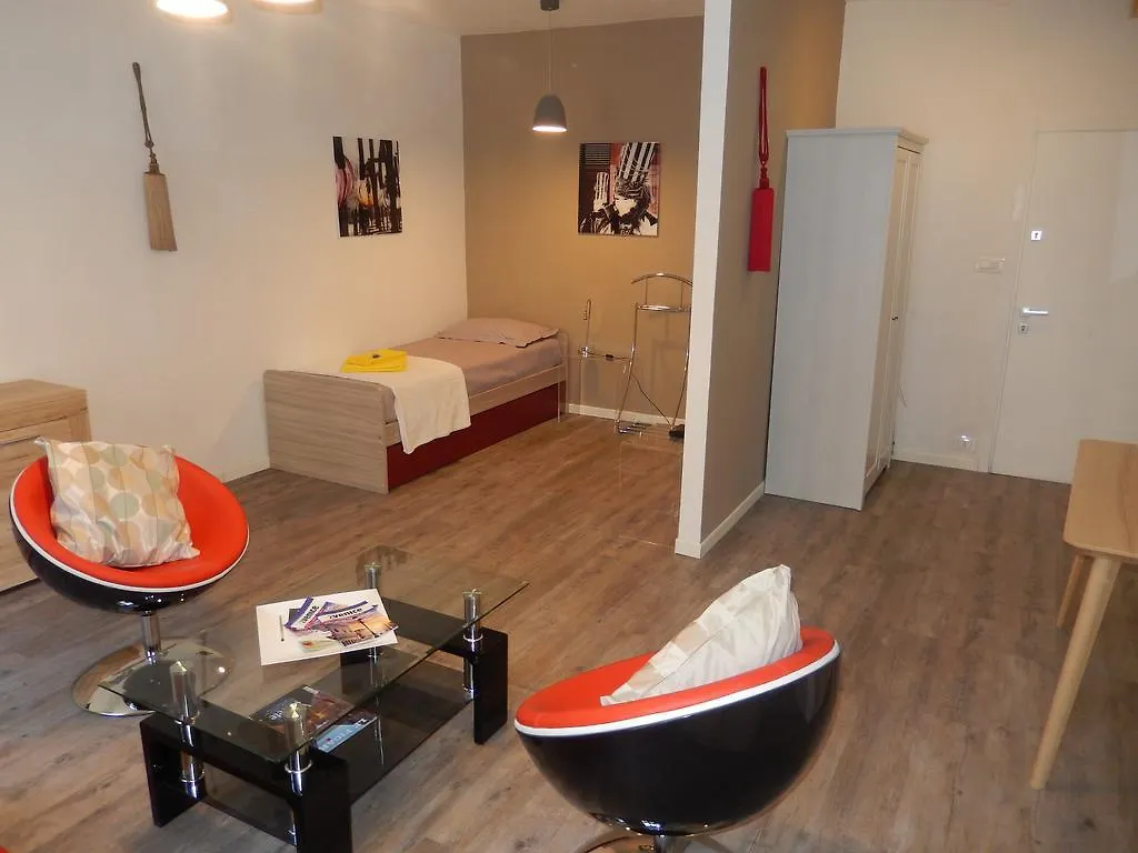 Apartment Camilla 威尼斯