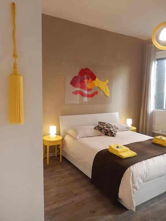 Apartment Camilla 威尼斯